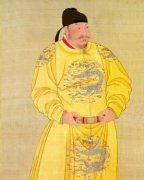 唐太宗李世民简介-唐朝第二位皇帝,中国历史上著名的明